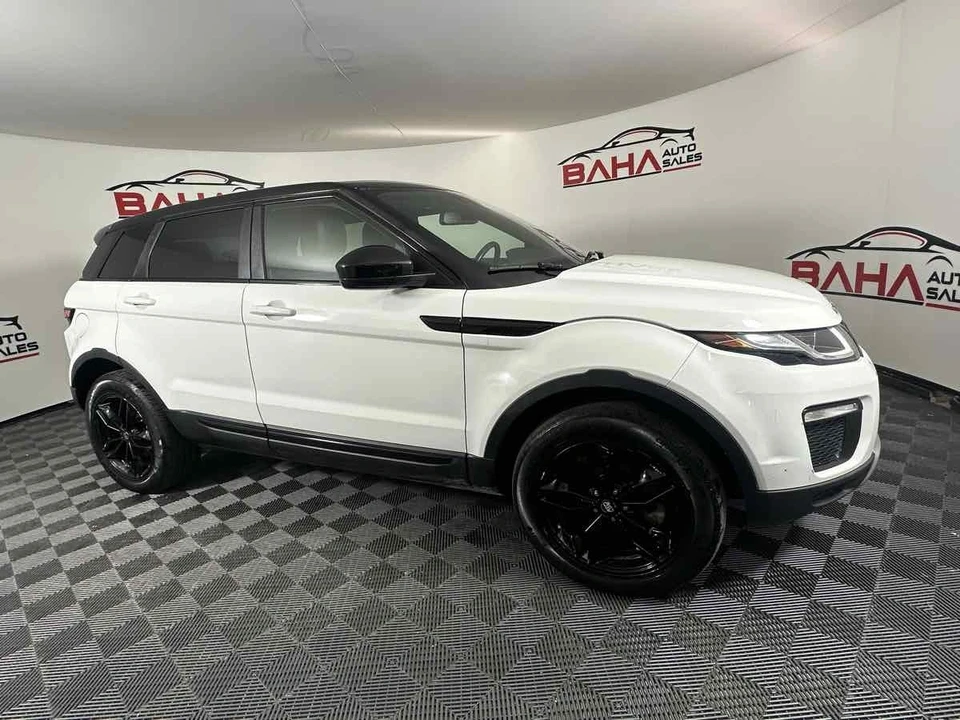 2017 Land Rover Range Rover Evoque 1st Gen - Image 12 of 21