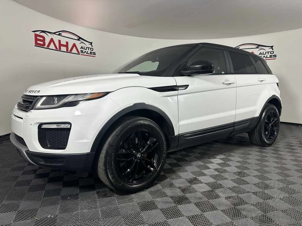 2017 Land Rover Range Rover Evoque 1st Gen - Image 2 of 21