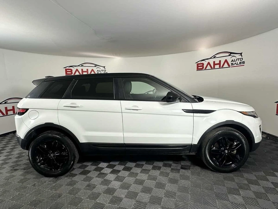 2017 Land Rover Range Rover Evoque 1st Gen - Image 10 of 21