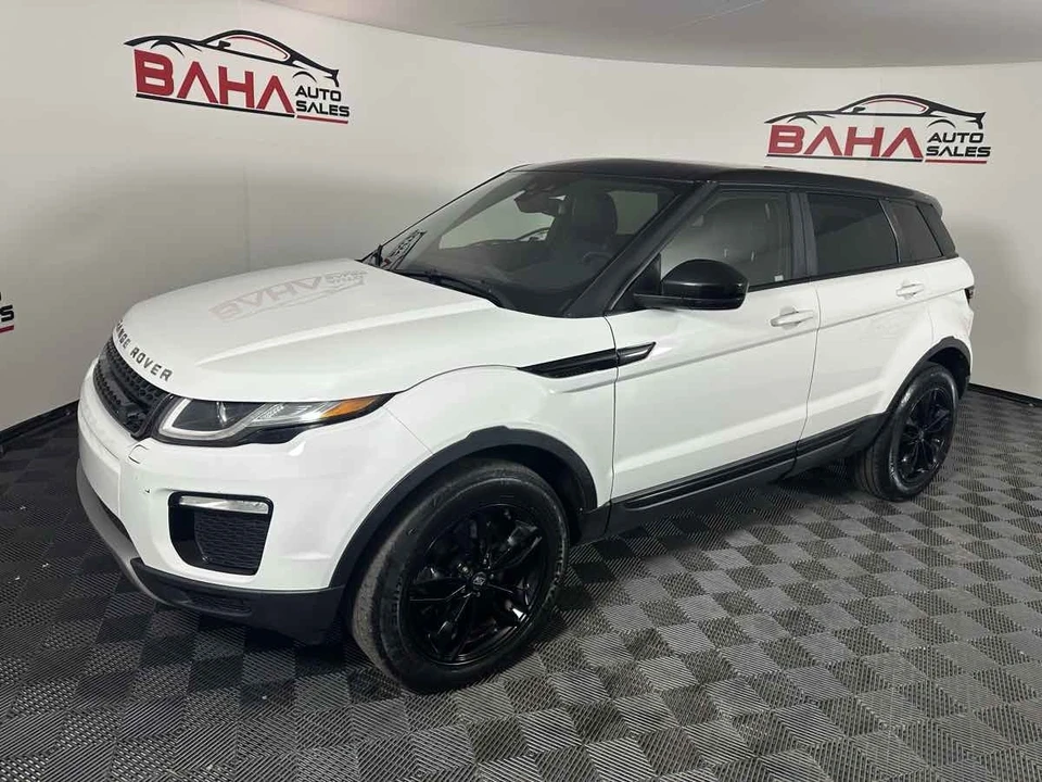 2017 Land Rover Range Rover Evoque 1st Gen - Image 3 of 21