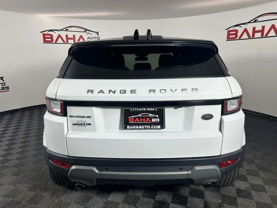 2017 Land Rover Range Rover Evoque 1st Gen - Image 7 of 21