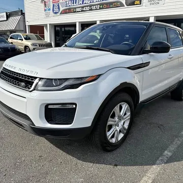 2017 Land Rover Range Rover Evoque SE Premium