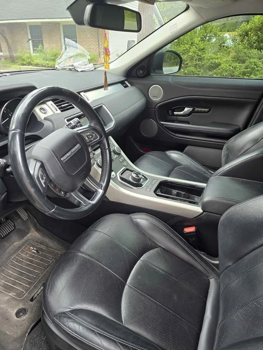 2017 Land Rover Range Rover Evoque 1st Gen - Image 6 of 6