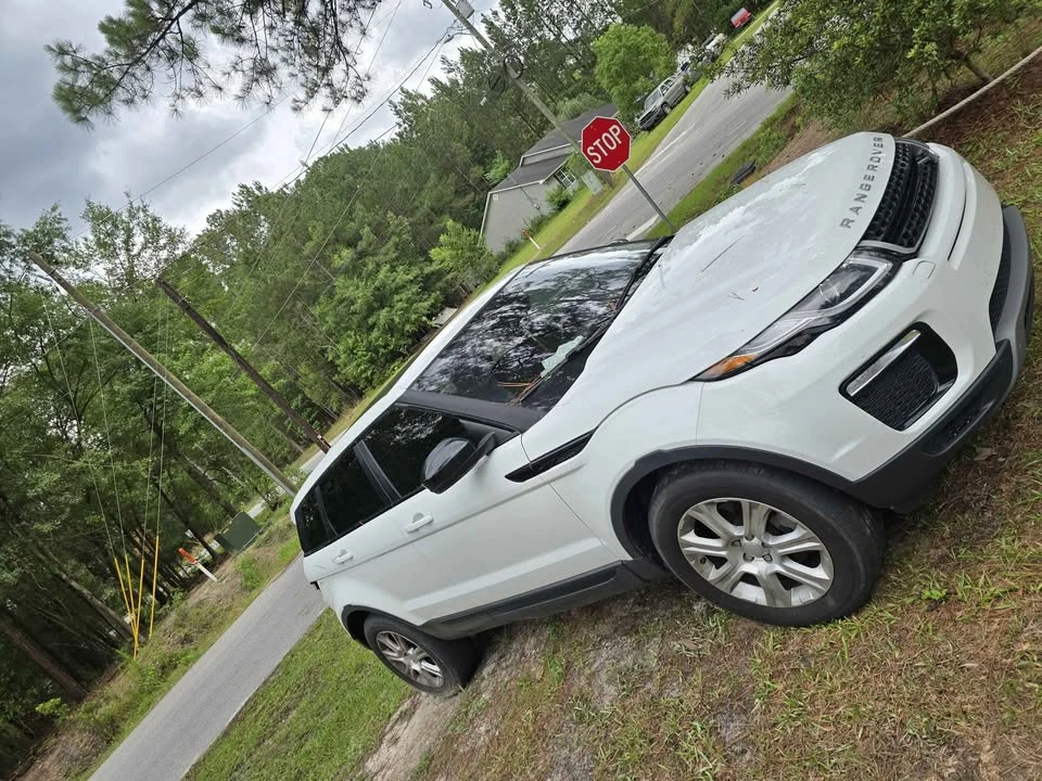 2017 Land Rover Range Rover Evoque 1st Gen - Image 2 of 6