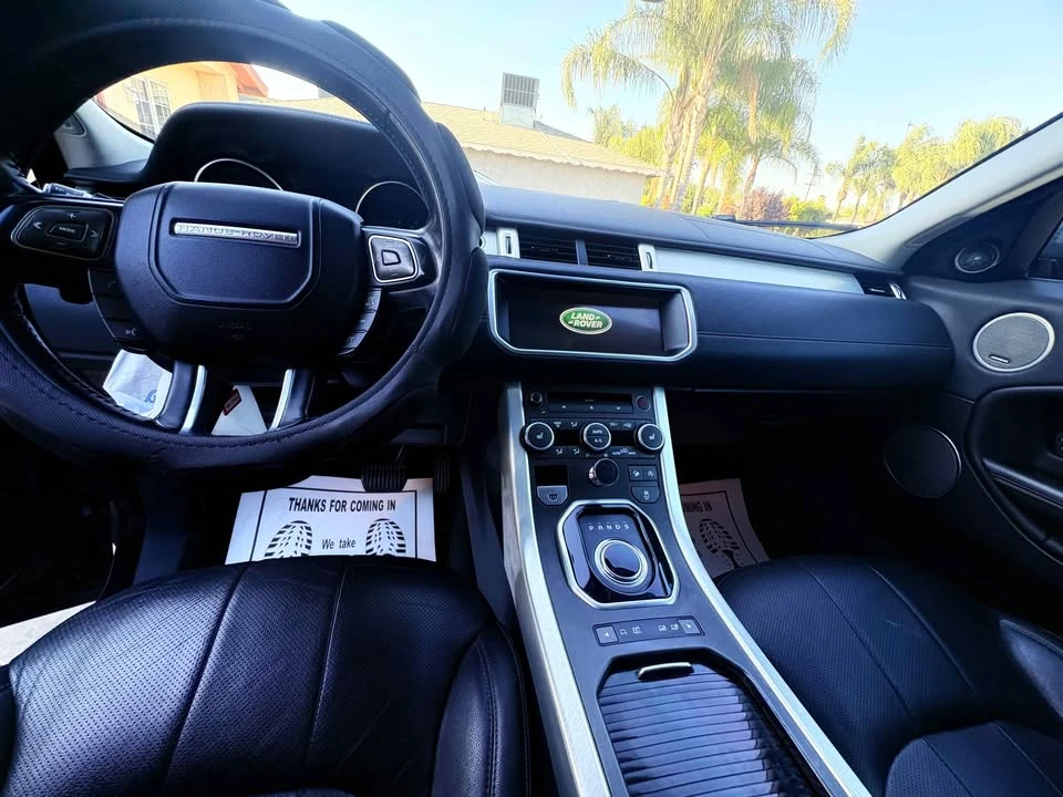 2017 Land Rover Range Rover Evoque 1st Gen - Image 6 of 9