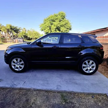 2017 Land Rover Range Rover Evoque SE Premium