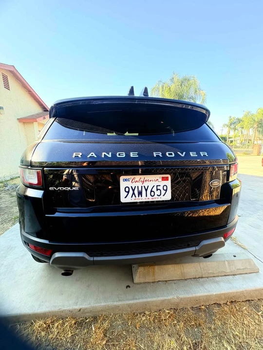 2017 Land Rover Range Rover Evoque 1st Gen - Image 3 of 9