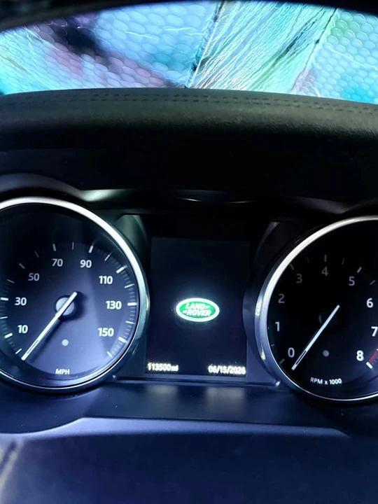 2017 Land Rover Range Rover Evoque 1st Gen - Image 8 of 9