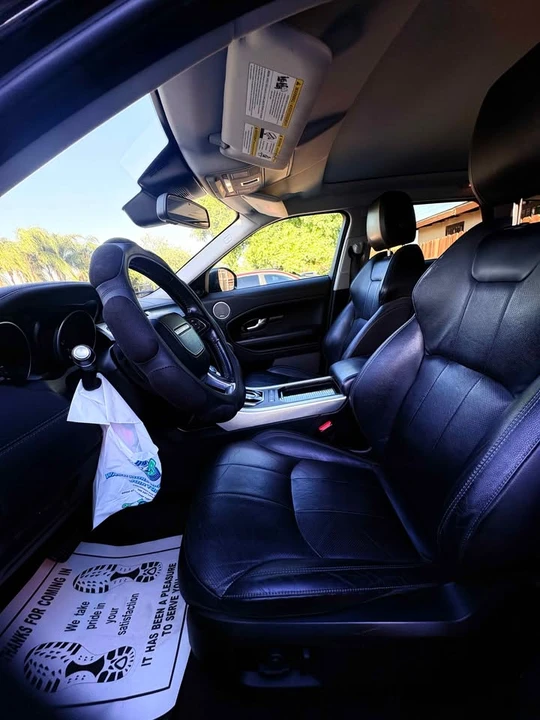 2017 Land Rover Range Rover Evoque 1st Gen - Image 5 of 9