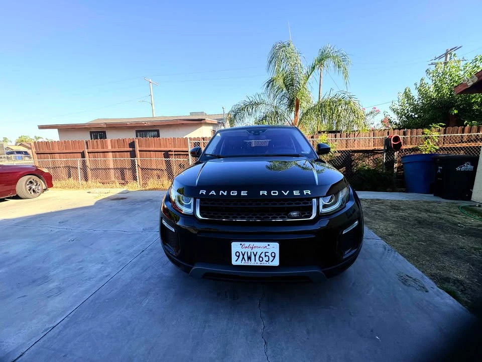 2017 Land Rover Range Rover Evoque 1st Gen - Image 2 of 9