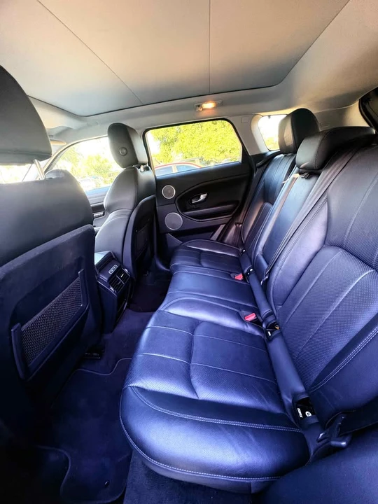 2017 Land Rover Range Rover Evoque 1st Gen - Image 4 of 9