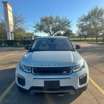 2017 Land Rover Range Rover Evoque SE Premium Sport Utility 4D