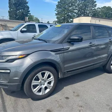 2017 Land Rover Range Rover Evoque SE Premium