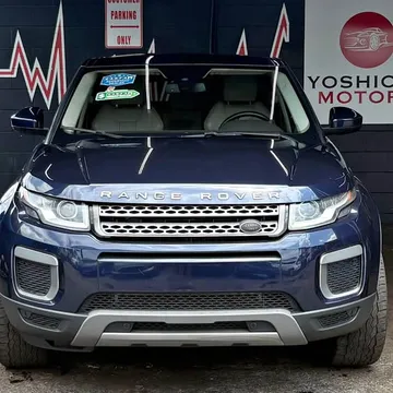 2017 Land Rover Range Rover Evoque SE Premium