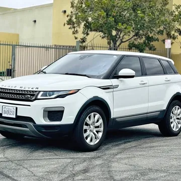 2017 Land Rover Range Rover Evoque SE Premium
