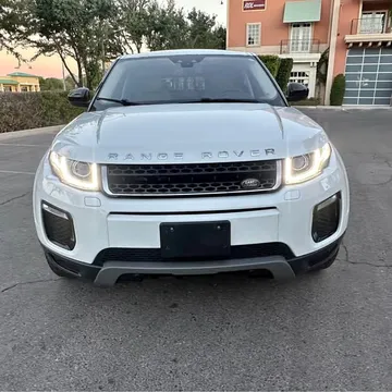 2017 Land Rover Range Rover Evoque SE Premium Sport Utility 4D