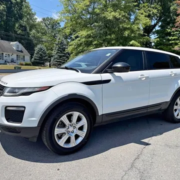 2017 Land Rover Range Rover Evoque · SE Premium Sport Utility 4D