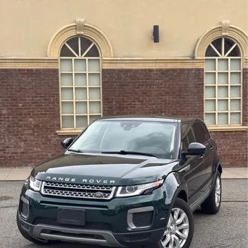 2017 Land Rover Range Rover Evoque SE Premium