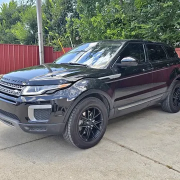 2017 Land Rover Range Rover Evoque SE Premium