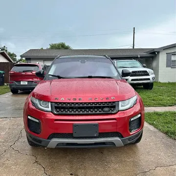 2017 Land Rover Range Rover Evoque SE Premium Sport Utility 4D