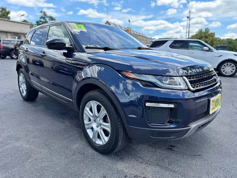 2017 Land Rover Range Rover Evoque SE Premium