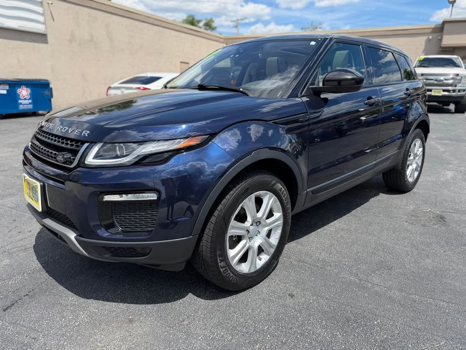 2017 Land Rover Range Rover Evoque 1st Gen - Image 7 of 20