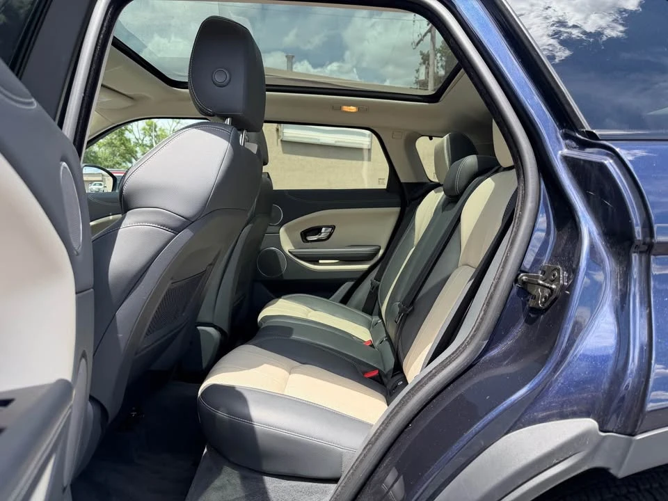 2017 Land Rover Range Rover Evoque 1st Gen - Image 11 of 20
