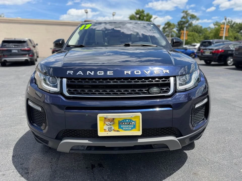 2017 Land Rover Range Rover Evoque 1st Gen - Image 8 of 20