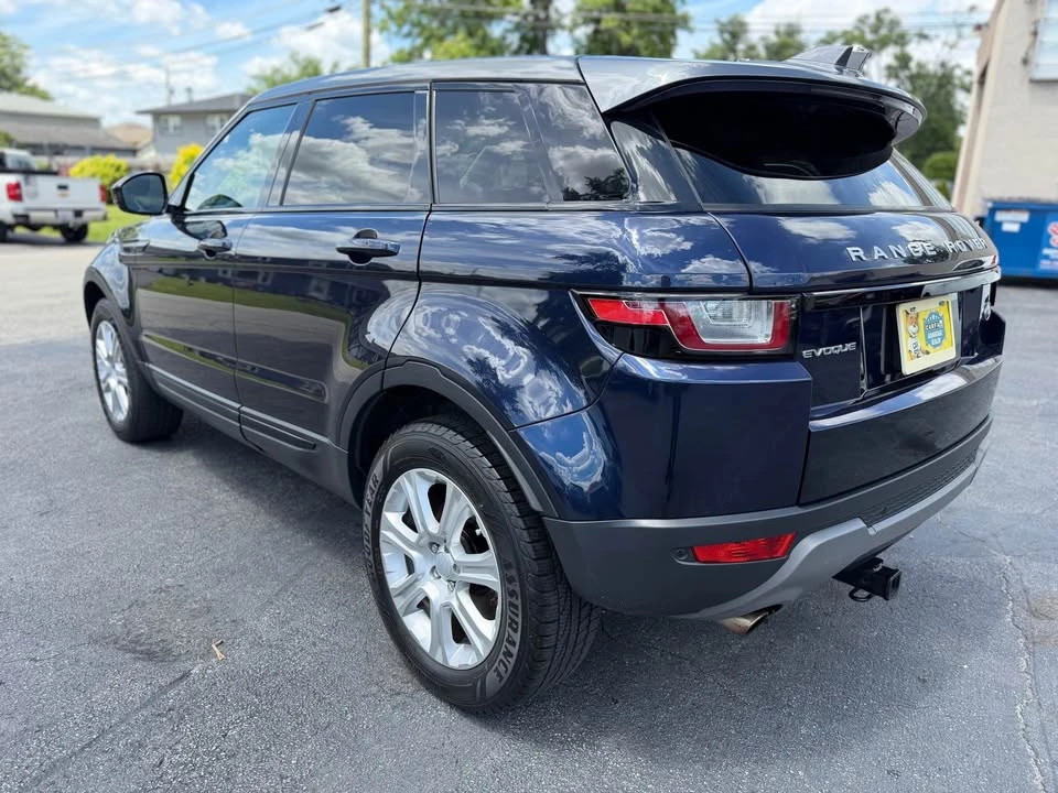 2017 Land Rover Range Rover Evoque 1st Gen - Image 5 of 20