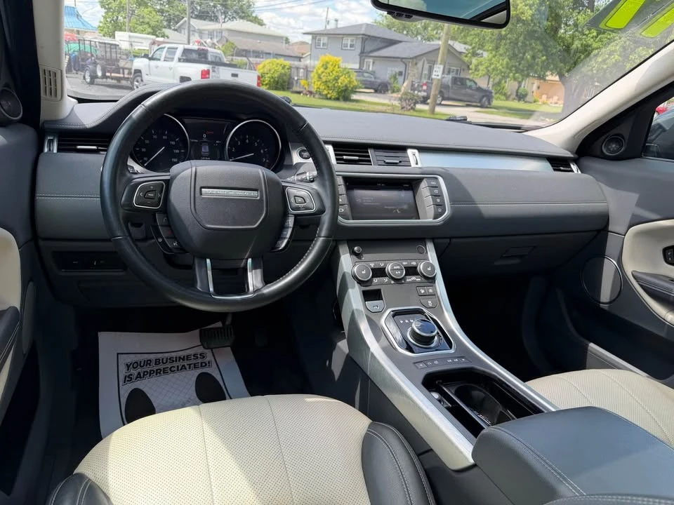 2017 Land Rover Range Rover Evoque 1st Gen - Image 13 of 20