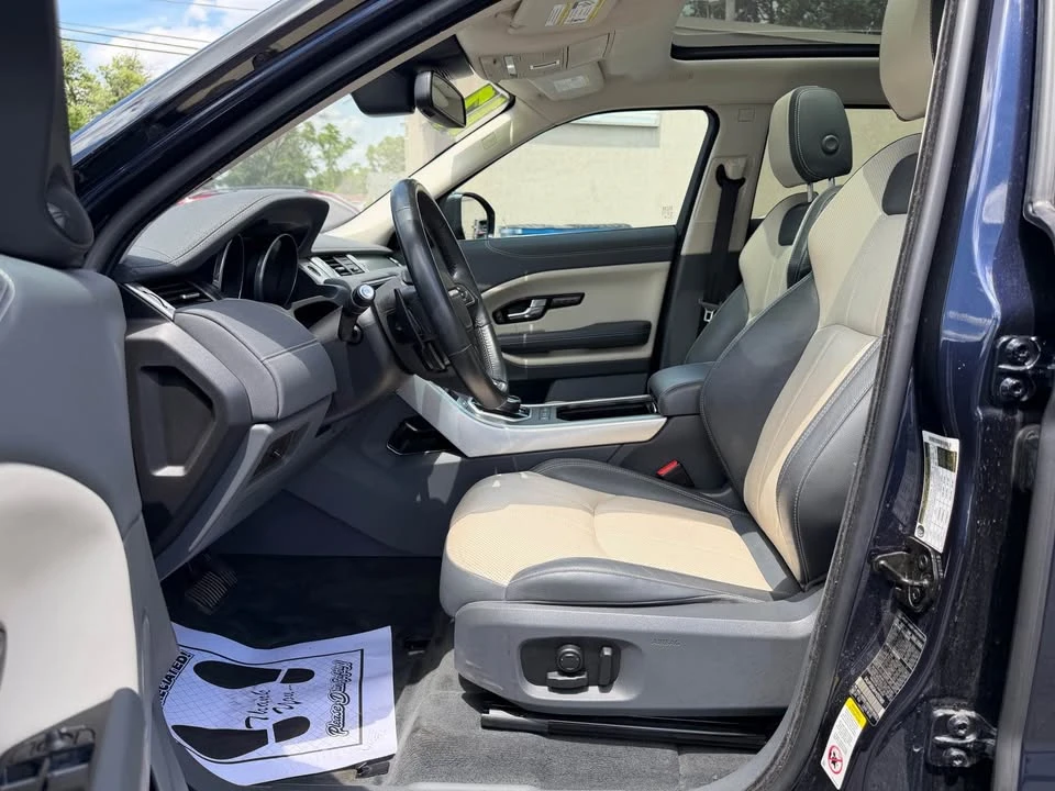 2017 Land Rover Range Rover Evoque 1st Gen - Image 14 of 20
