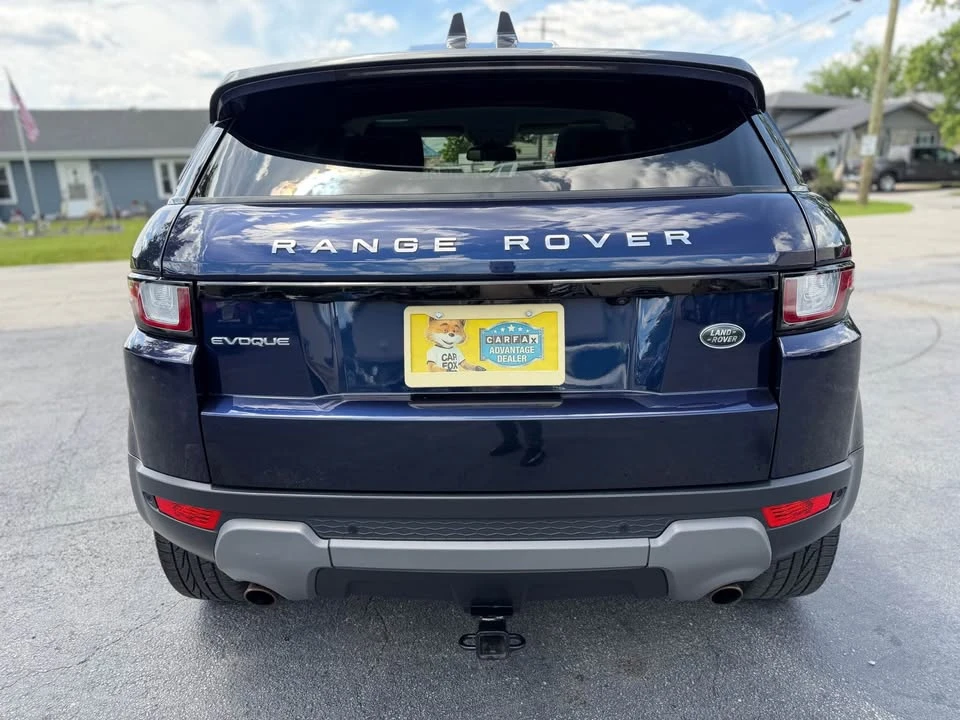 2017 Land Rover Range Rover Evoque 1st Gen - Image 4 of 20