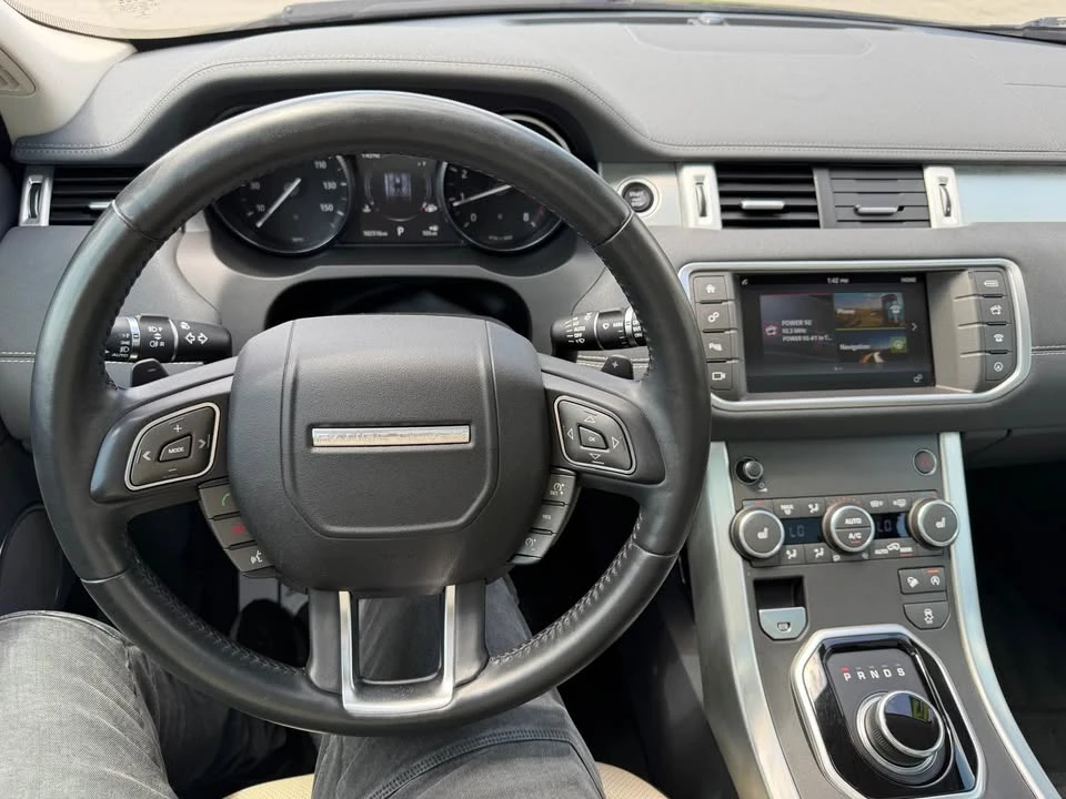 2017 Land Rover Range Rover Evoque 1st Gen - Image 15 of 20