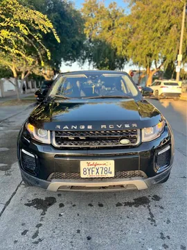 2017 Land Rover Range Rover Evoque SE Premium Sport Utility 4D