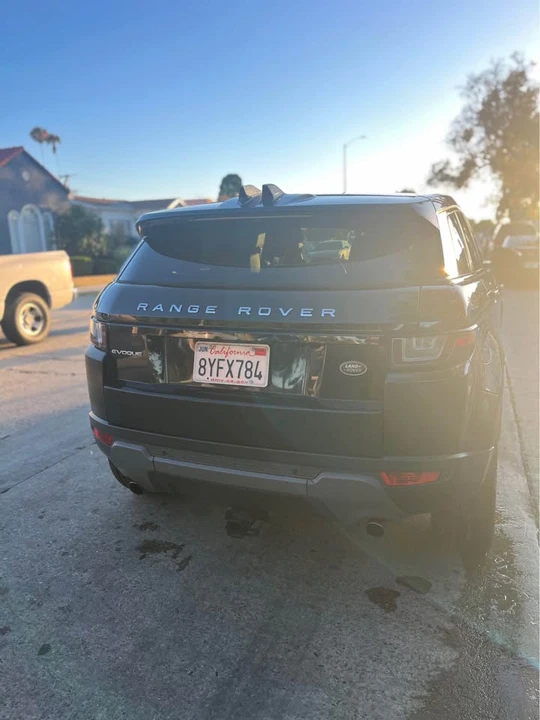 2017 Land Rover Range Rover Evoque 1st Gen - Image 3 of 10