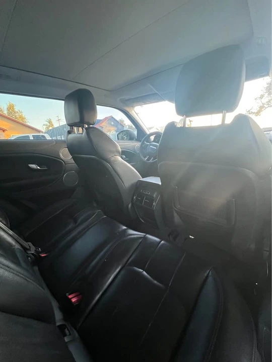 2017 Land Rover Range Rover Evoque 1st Gen - Image 9 of 10
