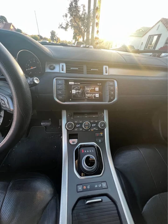 2017 Land Rover Range Rover Evoque 1st Gen - Image 6 of 10
