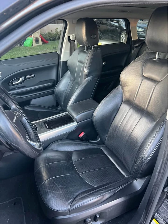 2017 Land Rover Range Rover Evoque 1st Gen - Image 8 of 10
