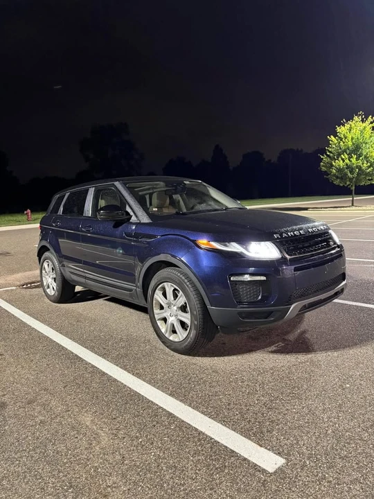 2017 Land Rover Range Rover Evoque 1st Gen - Image 12 of 12