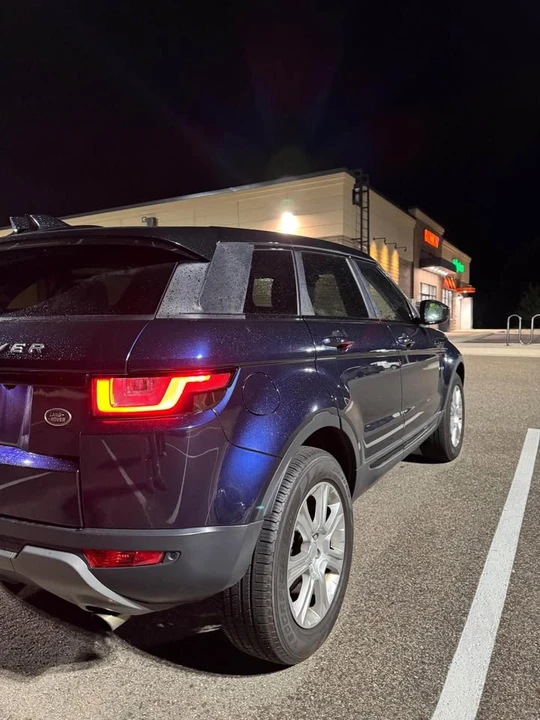 2017 Land Rover Range Rover Evoque 1st Gen - Image 10 of 12