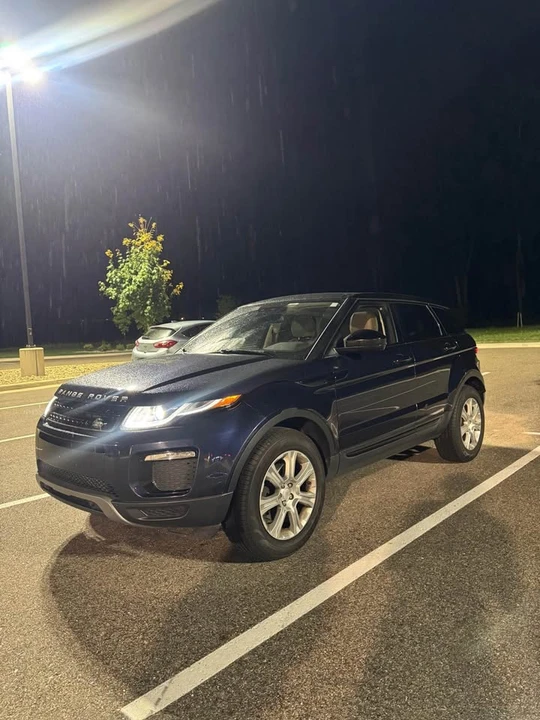2017 Land Rover Range Rover Evoque 1st Gen - Image 2 of 12