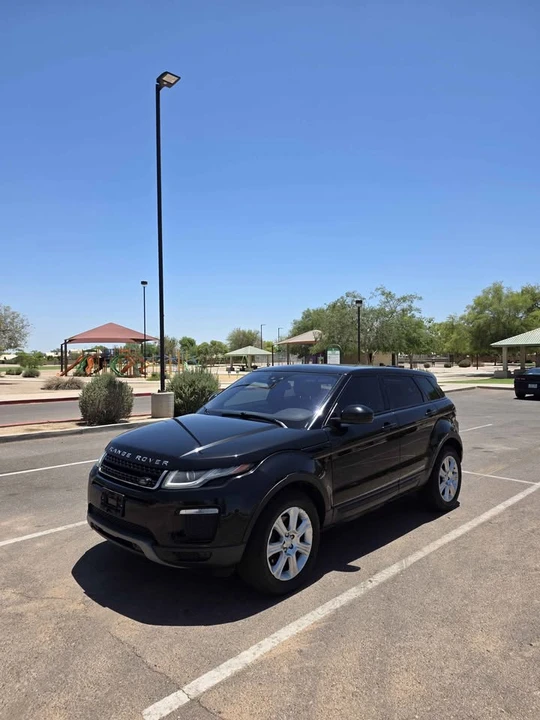 2017 Land Rover Range Rover Evoque 1st Gen - Image 2 of 12