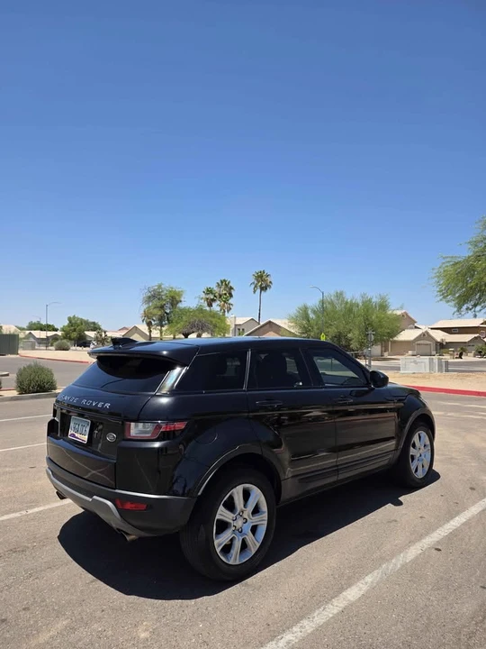 2017 Land Rover Range Rover Evoque 1st Gen - Image 3 of 12