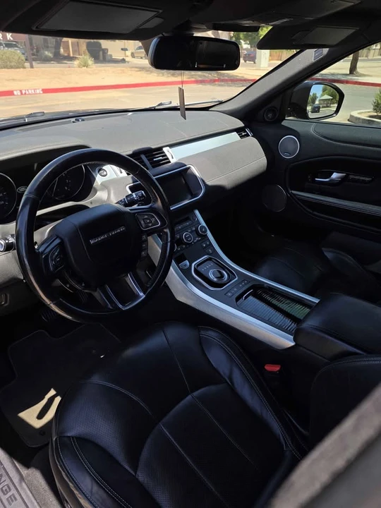 2017 Land Rover Range Rover Evoque 1st Gen - Image 7 of 12