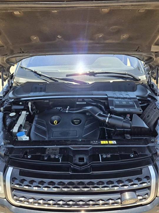 2017 Land Rover Range Rover Evoque 1st Gen - Image 12 of 12