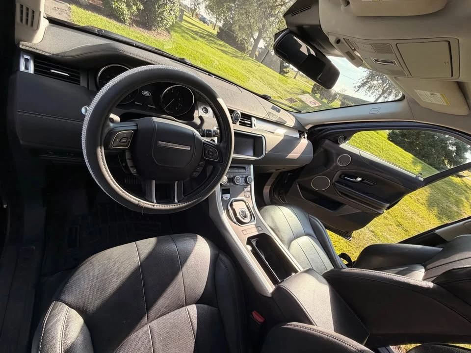 2017 Land Rover Range Rover Evoque 1st Gen - Image 8 of 14