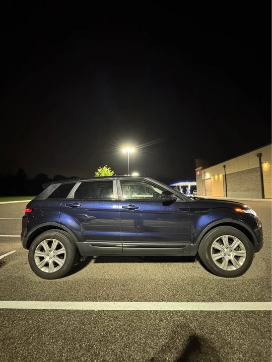 2017 Land Rover Range Rover Evoque 1st Gen - Image 11 of 12