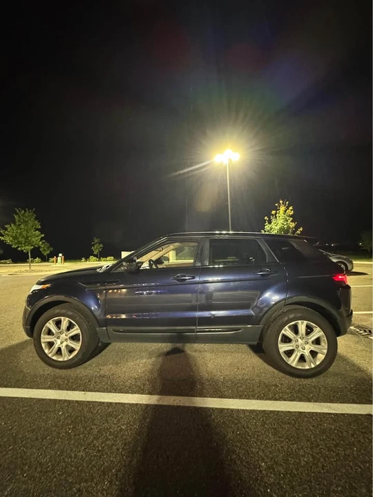 2017 Land Rover Range Rover Evoque 1st Gen - Image 4 of 12