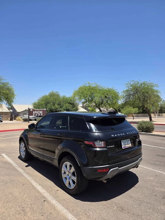 2017 Land Rover Range Rover Evoque 1st Gen - Image 4 of 12