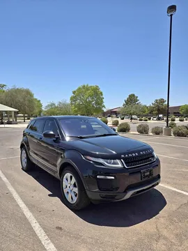 2017 Land Rover Range Rover Evoque SE Premium Sport Utility 4D